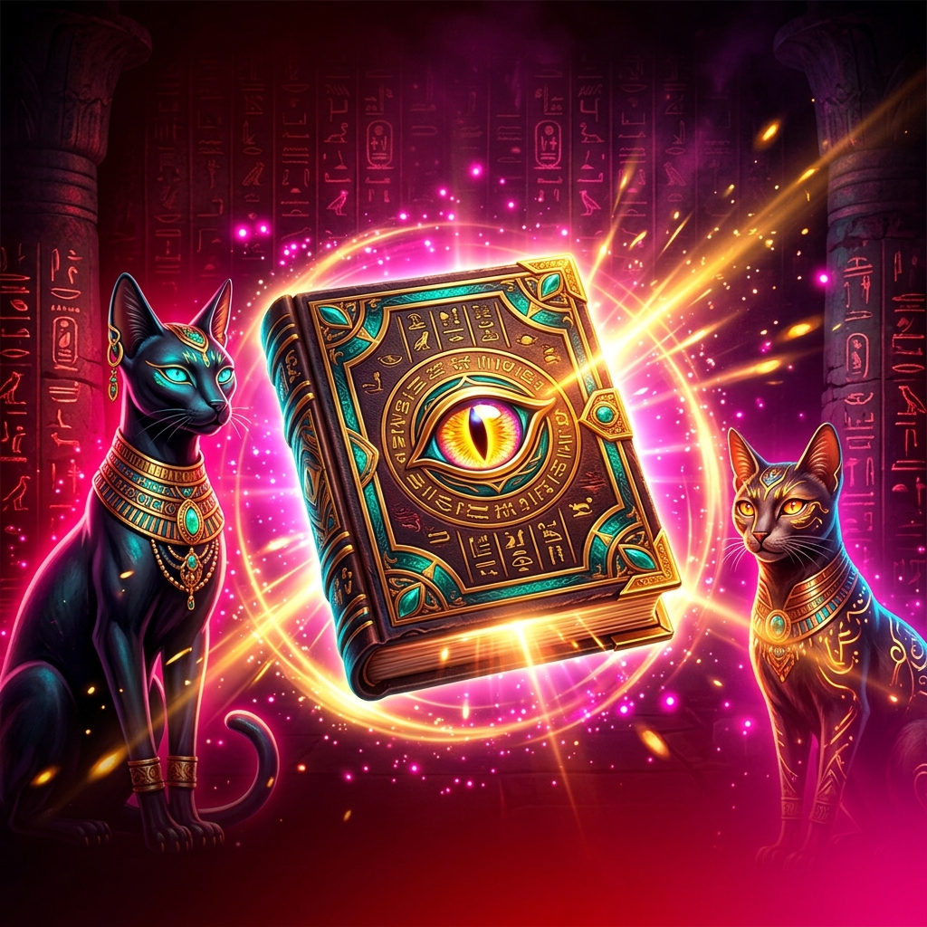 Book of Cats Slot