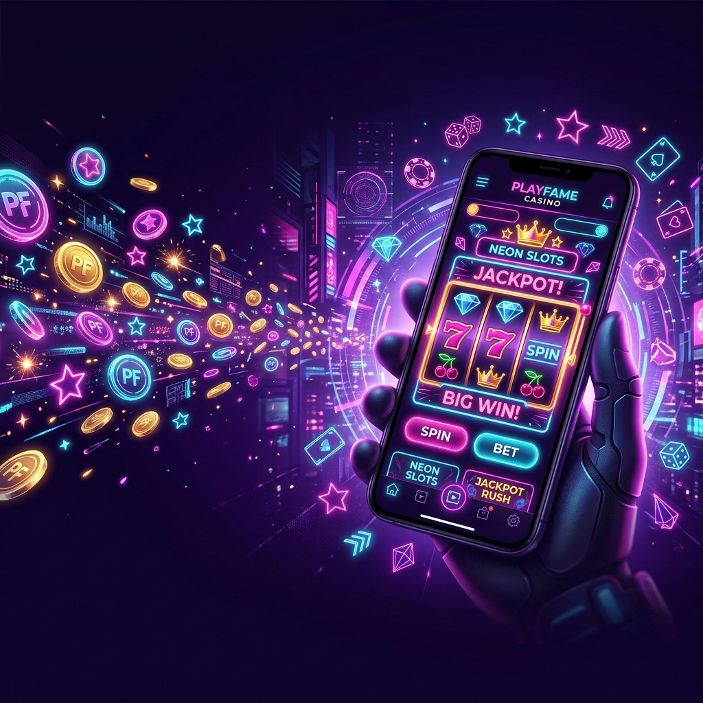 PlayFame Casino App für iOS und Android